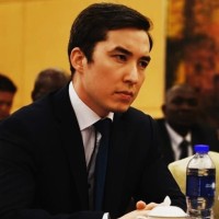 Daniyar Smagulov
