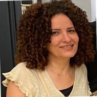 Sylvia Nasr
