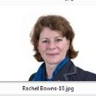 Rachel Bowns