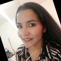 Lady Tatiana Tafurt Marin