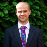 Ben Woodward