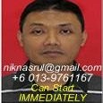 Nik Nasrul Azan Nik Mohamad