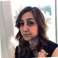 Hanieh Ebrahimi, DBA