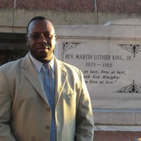 Bishop Gregg L. Greer