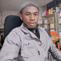 Louis Ndlovu (ECSA Candidate Eng)