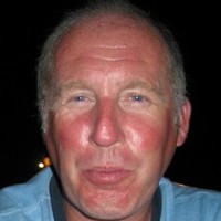 Pete Williams MBE, MIExpE, MILM