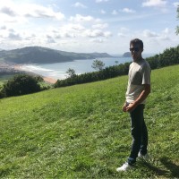 Aitzol Apalantza Urkola