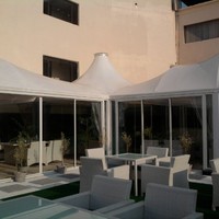 Tensile Structure in India