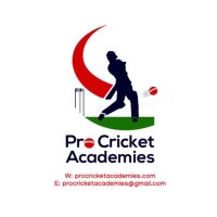 Pro Cricket Academies