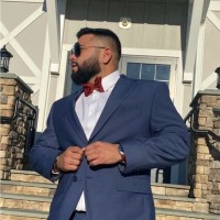 Luis Bautista, Ms