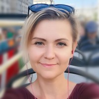 Tetiana Maistrenko