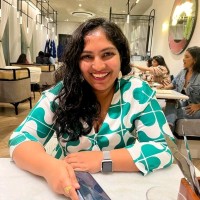 Jasmine J Trivvedi