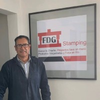 Daniel Gómez Cerón Socio Fundador,FDG Stamping / ALTECMI/CARGOTECH