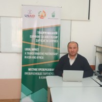 Saeed Rahman Rahmani