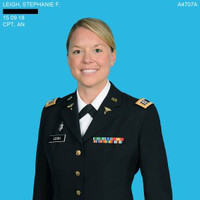 Stephanie Burton (Leigh)