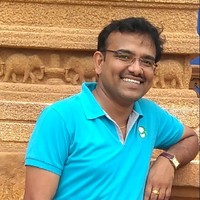 T Murali Krishna