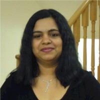 Abi Rajagopal ,M.A.Sc.