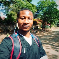 Dr. Praise Ngonidzashe Chigwanda