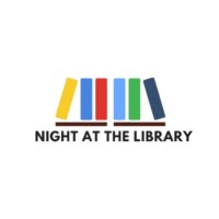 Night at the library event