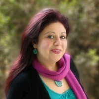 Lubna Al Sharif