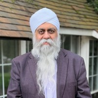 Amrik Bhabra MBE