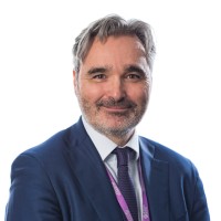 Mark Ducker CBE