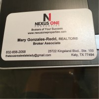 Mary Gonzales-Redd