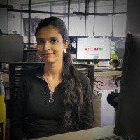 Greeshma G