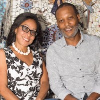Paula and Mark Bernard
