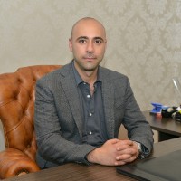 Bashar Alarnous، Dipifr