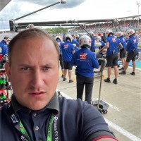 Ed Fitzpatrick SJS FIH