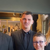 Lewis Holt