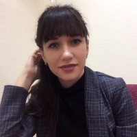 Alina Morhunova
