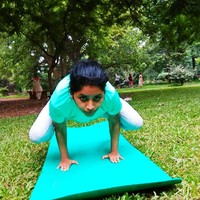 Thejaswini BR
