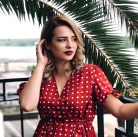 Анастасия Кириленко