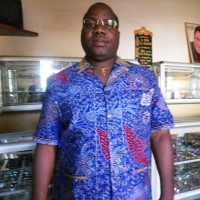 MAÏGA-OUMAROU Issaka