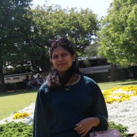 Rekha Sangolli