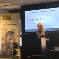Sarah Prentice