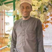Abdulrahman Kandi Suleiman -Cipsmn, Mpscm