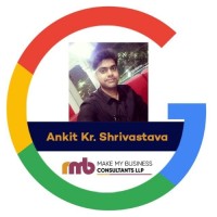 Ankit Kumar Shrivastava