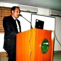 Dr Mansoor Rafi