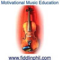 Fiddlin Phil Publications
