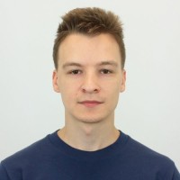 Илья Волков