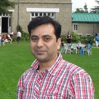 Anil Gusain