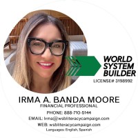 Irma Banda Moore