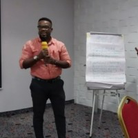 Makinde Edward. A (RSS, CIEH UK)