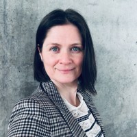 Gunhild Ingrid Lauvstad Tufte