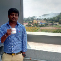Manjunath B C