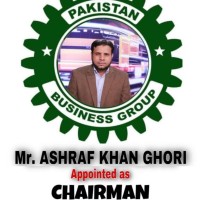 Ashraf Ghori