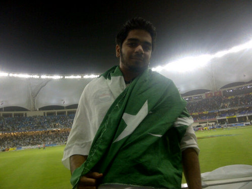 Saqib Ali Hameed